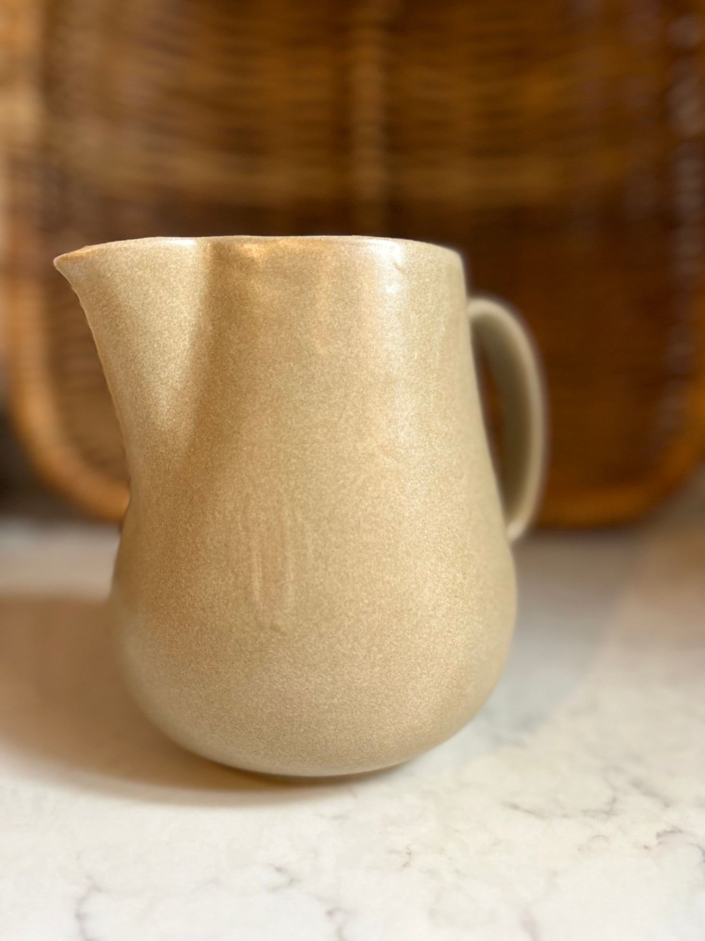 Vintage Prinknash Jug