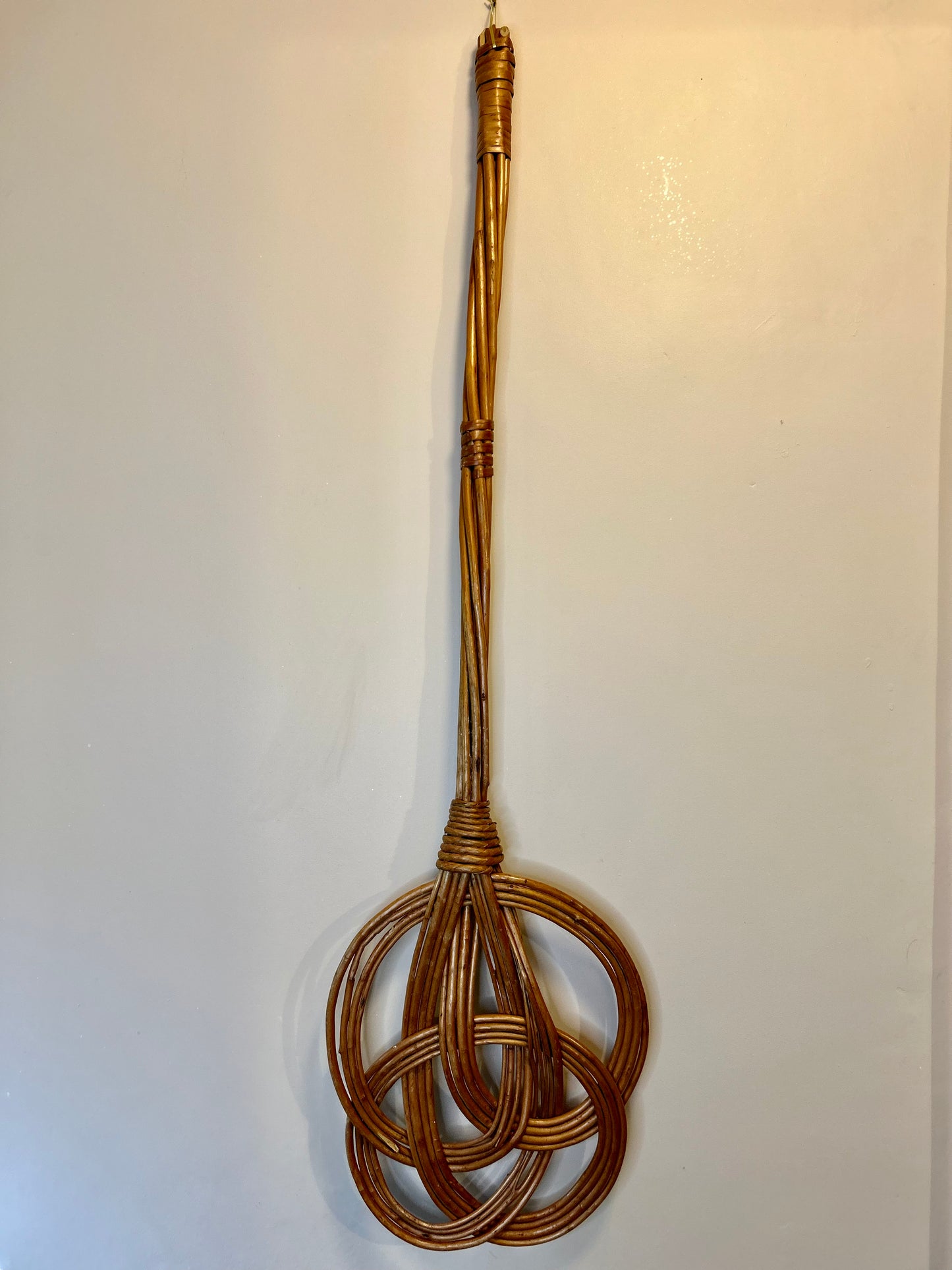 Vintage Carpet Beater
