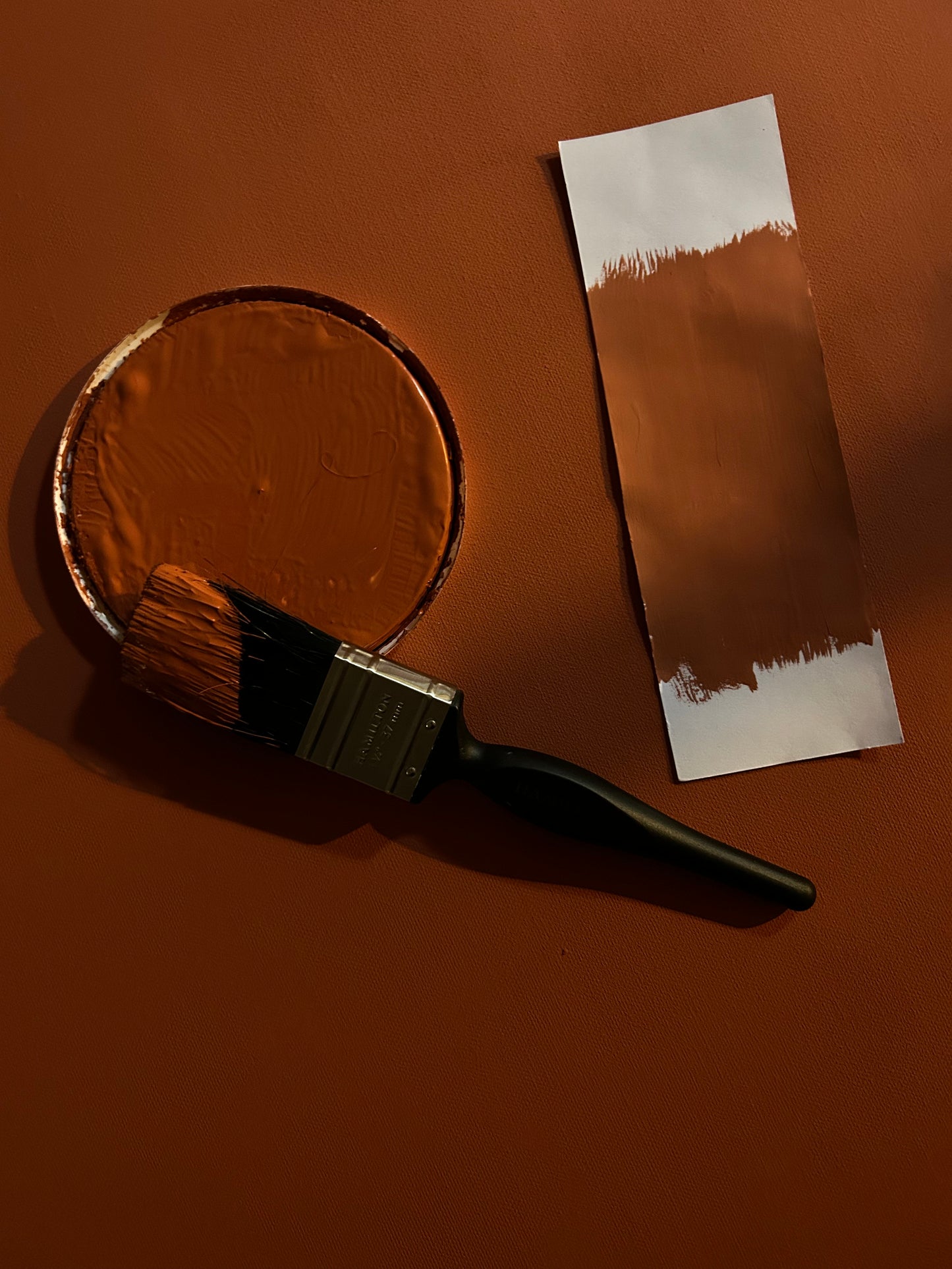 Red Ochre- Eco Emulsion
