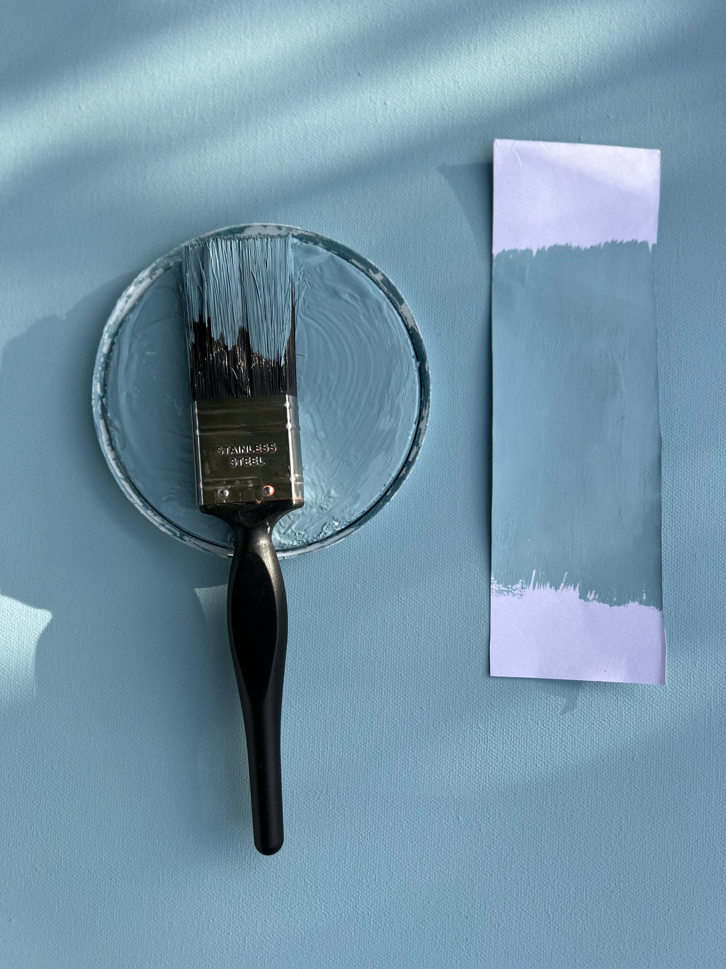Salt Water Blue - Eco Emulsion